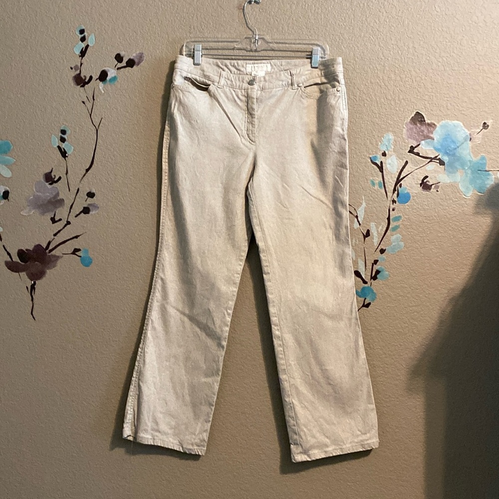 Escada jeans 8-10